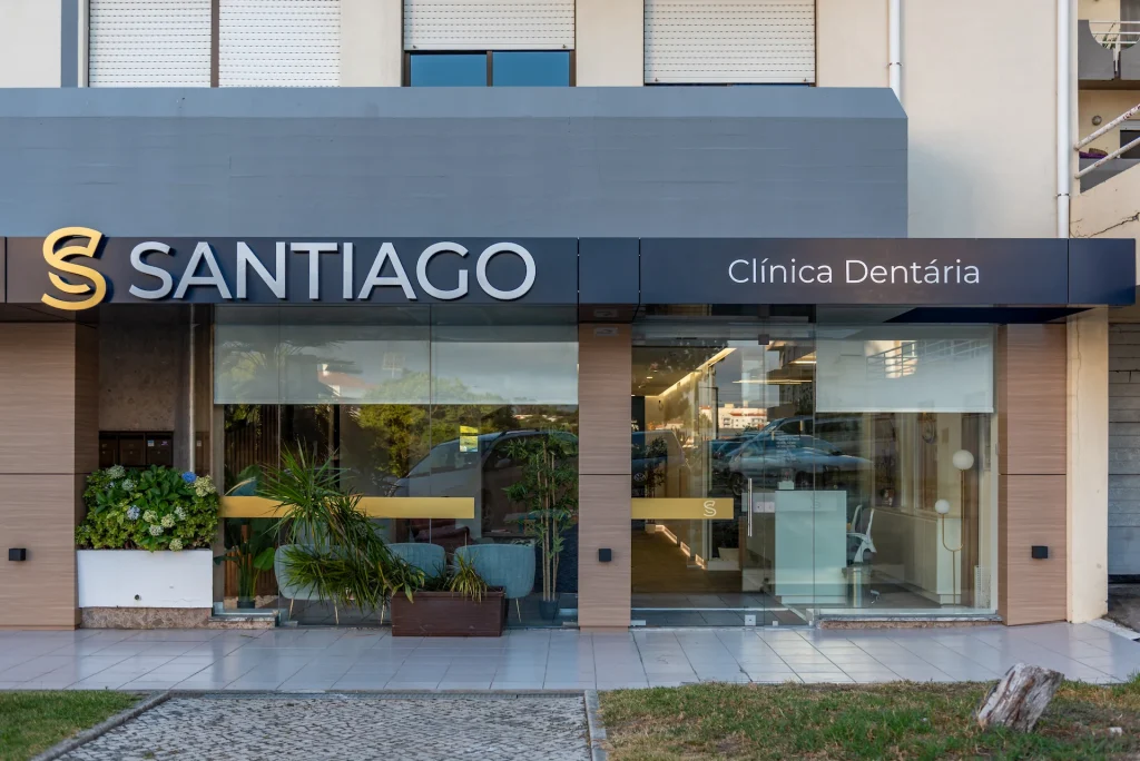 Exterior Clinica Santiago