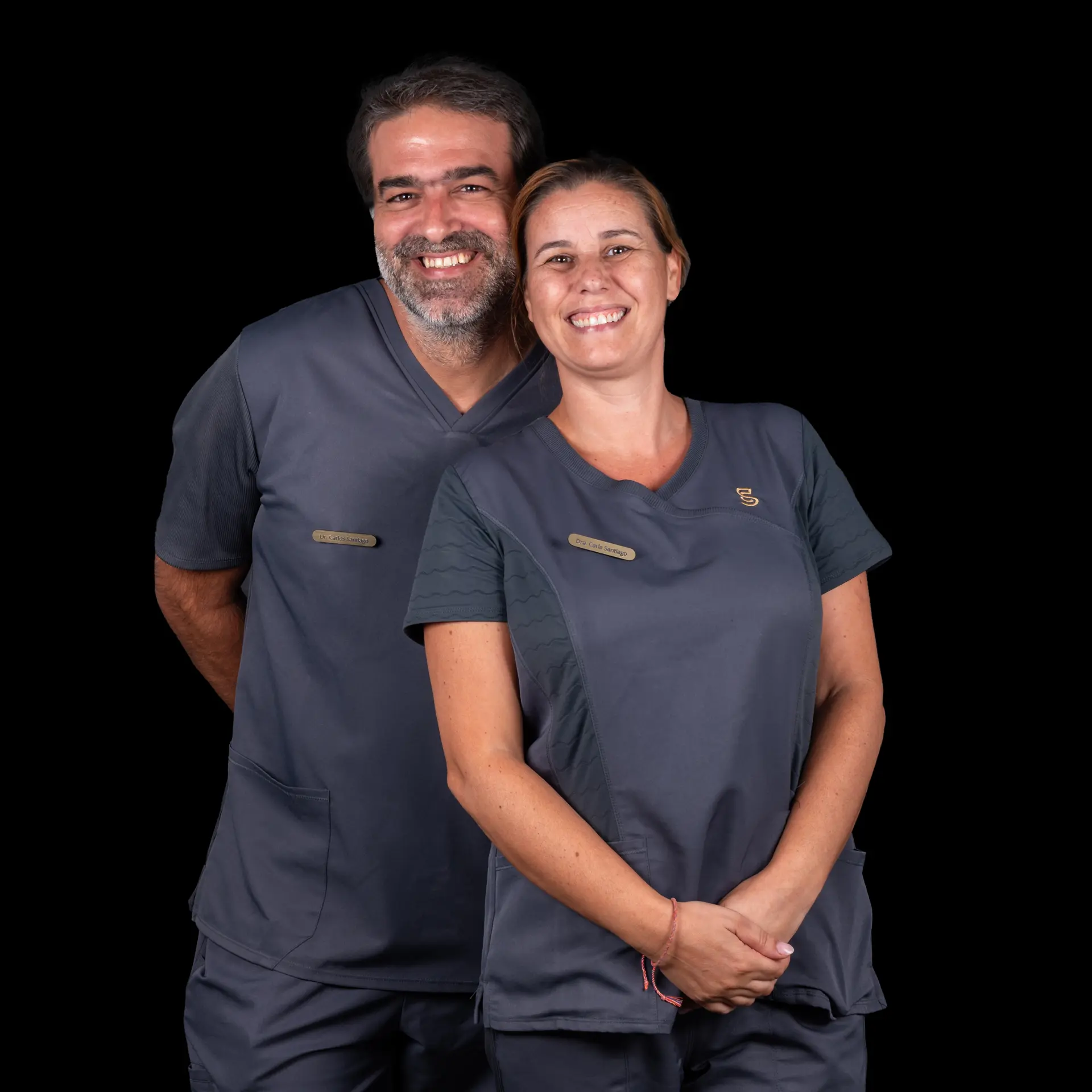 Quem Somos - Santiago Clinica Medica Dentária
